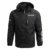 Garrett Motion Exclusive Logo Waterproof Outdoor Jacket Detachable Hood OUEPWOJ3012GMZ – Garrett Motion Jacket