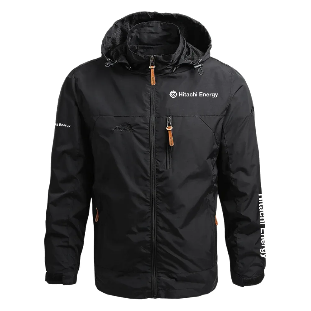 Hitachi Energy Exclusive Logo Waterproof Outdoor Jacket Detachable Hood OUEPWOJ3012HEZ – Hitachi Energy Jacket Hitachi Energy Exclusive Logo Waterproof Outdoor Jacket Detachable Hood OUEPWOJ3012HEZ – Hitachi Energy Jacket