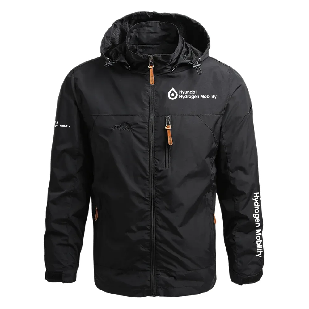 Hyundai Hydrogen Mobility Exclusive Logo Waterproof Outdoor Jacket Detachable Hood OUEPWOJ3012HHZ – Hyundai Hydrogen Mobility Jacket Hyundai Hydrogen Mobility Exclusive Logo Waterproof Outdoor Jacket Detachable Hood OUEPWOJ3012HHZ – Hyundai Hydrogen Mobility Jacket