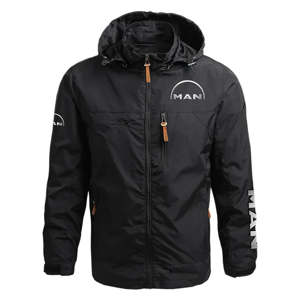 MAN Engines Exclusive Logo Waterproof Outdoor Jacket Detachable Hood OUEPWOJ3012MEZ – MAN Engines Jacket MAN Engines Exclusive Logo Waterproof Outdoor Jacket Detachable Hood OUEPWOJ3012MEZ – MAN Engines Jacket