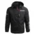 Mitsubishi Heavy Industries Exclusive Logo Waterproof Outdoor Jacket Detachable Hood OUEPWOJ3012MHZ – Mitsubishi Heavy Industries Jacket