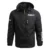 Mahle Powertrain Exclusive Logo Waterproof Outdoor Jacket Detachable Hood OUEPWOJ3012MPZ – Mahle Powertrain Jacket