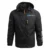 Nikola Corporation Exclusive Logo Waterproof Outdoor Jacket Detachable Hood OUEPWOJ3012NCZ – Nikola Corporation Jacket