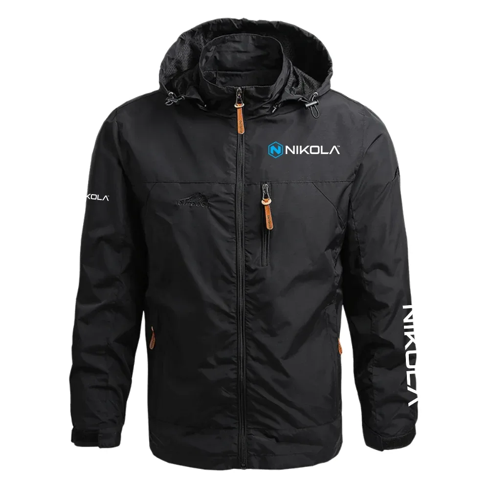 Nikola Corporation Exclusive Logo Waterproof Outdoor Jacket Detachable Hood OUEPWOJ3012NCZ – Nikola Corporation Jacket Nikola Corporation Exclusive Logo Waterproof Outdoor Jacket Detachable Hood OUEPWOJ3012NCZ – Nikola Corporation Jacket