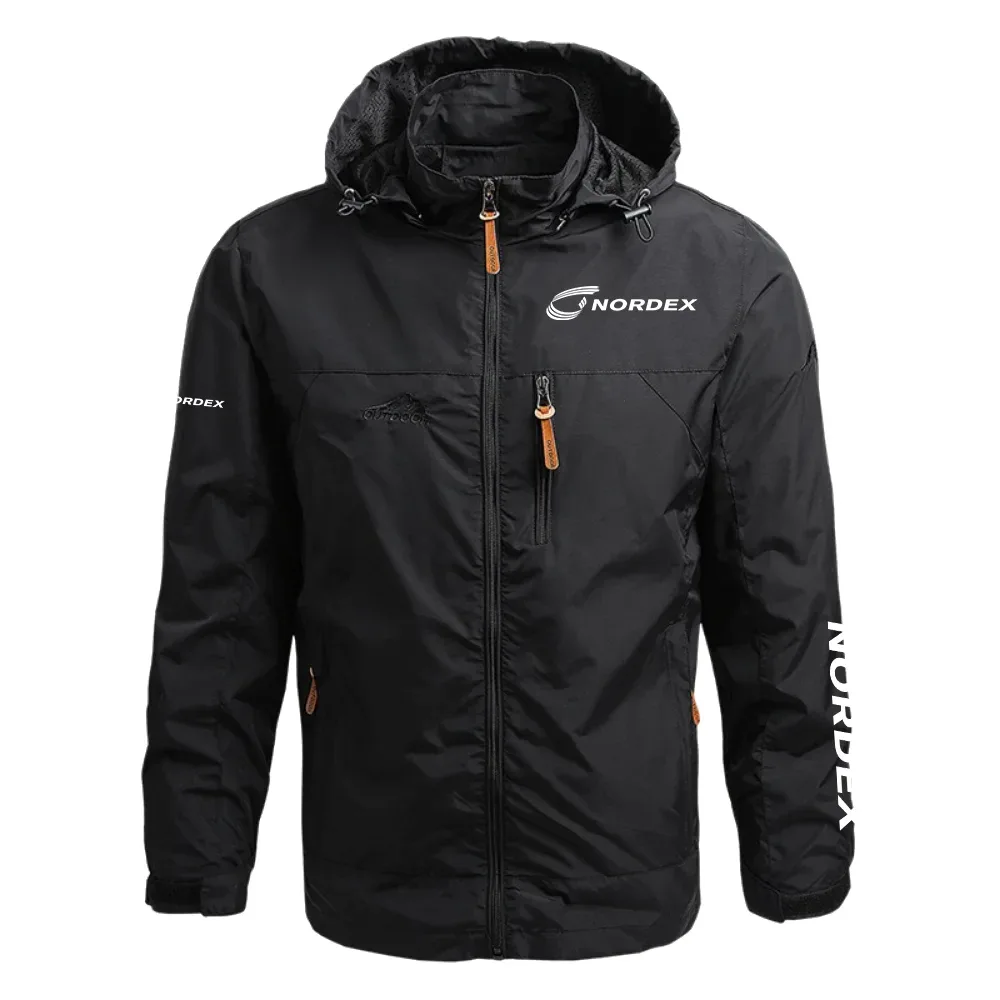 Nordex Exclusive Logo Waterproof Outdoor Jacket Detachable Hood OUEPWOJ3012NDZ – Nordex Jacket Nordex Exclusive Logo Waterproof Outdoor Jacket Detachable Hood OUEPWOJ3012NDZ – Nordex Jacket