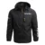 Perkins Exclusive Logo Waterproof Outdoor Jacket Detachable Hood OUEPWOJ3012PKZ – Perkins Jacket