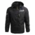 Plug Power Exclusive Logo Waterproof Outdoor Jacket Detachable Hood OUEPWOJ3012PPZ – Plug Power Jacket