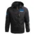 Ricardo Engines Exclusive Logo Waterproof Outdoor Jacket Detachable Hood OUEPWOJ3012REZ – Ricardo Engines Jacket