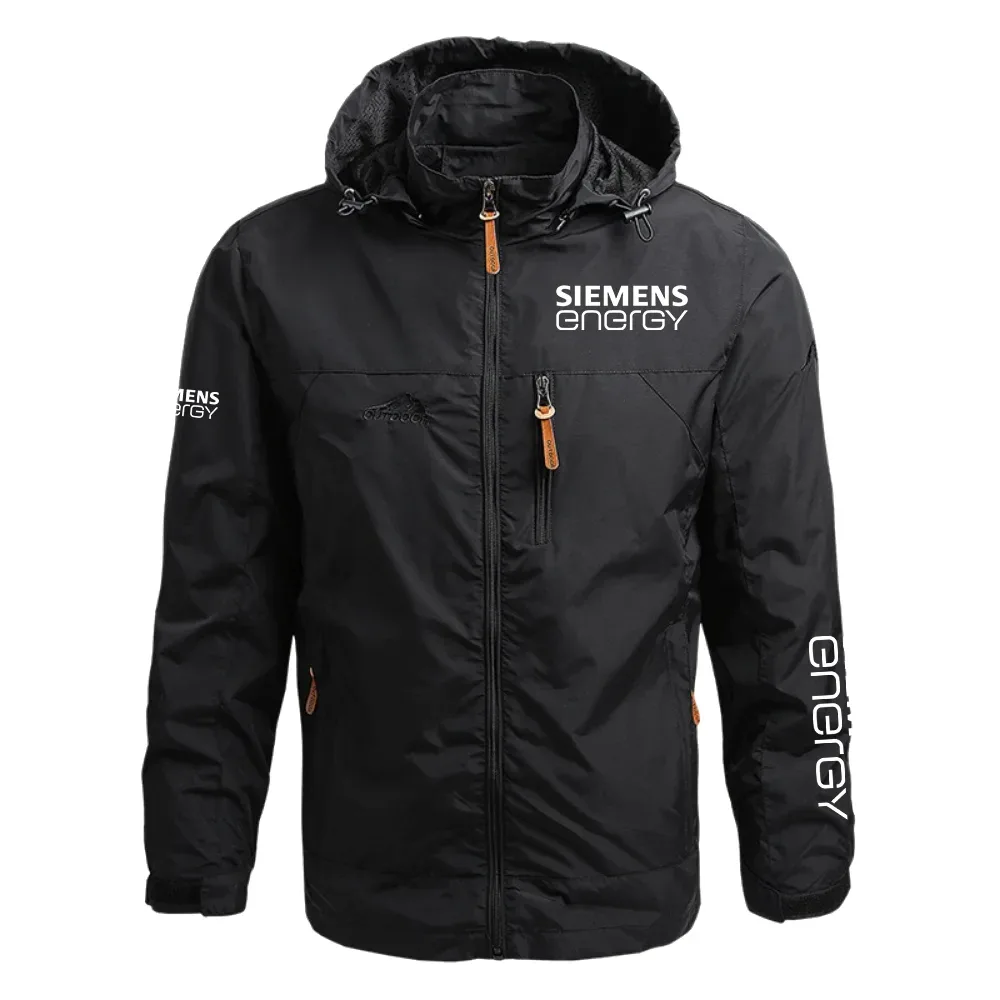 Siemens Energy Exclusive Logo Waterproof Outdoor Jacket Detachable Hood OUEPWOJ3012SIZ – Siemens Energy Jacket