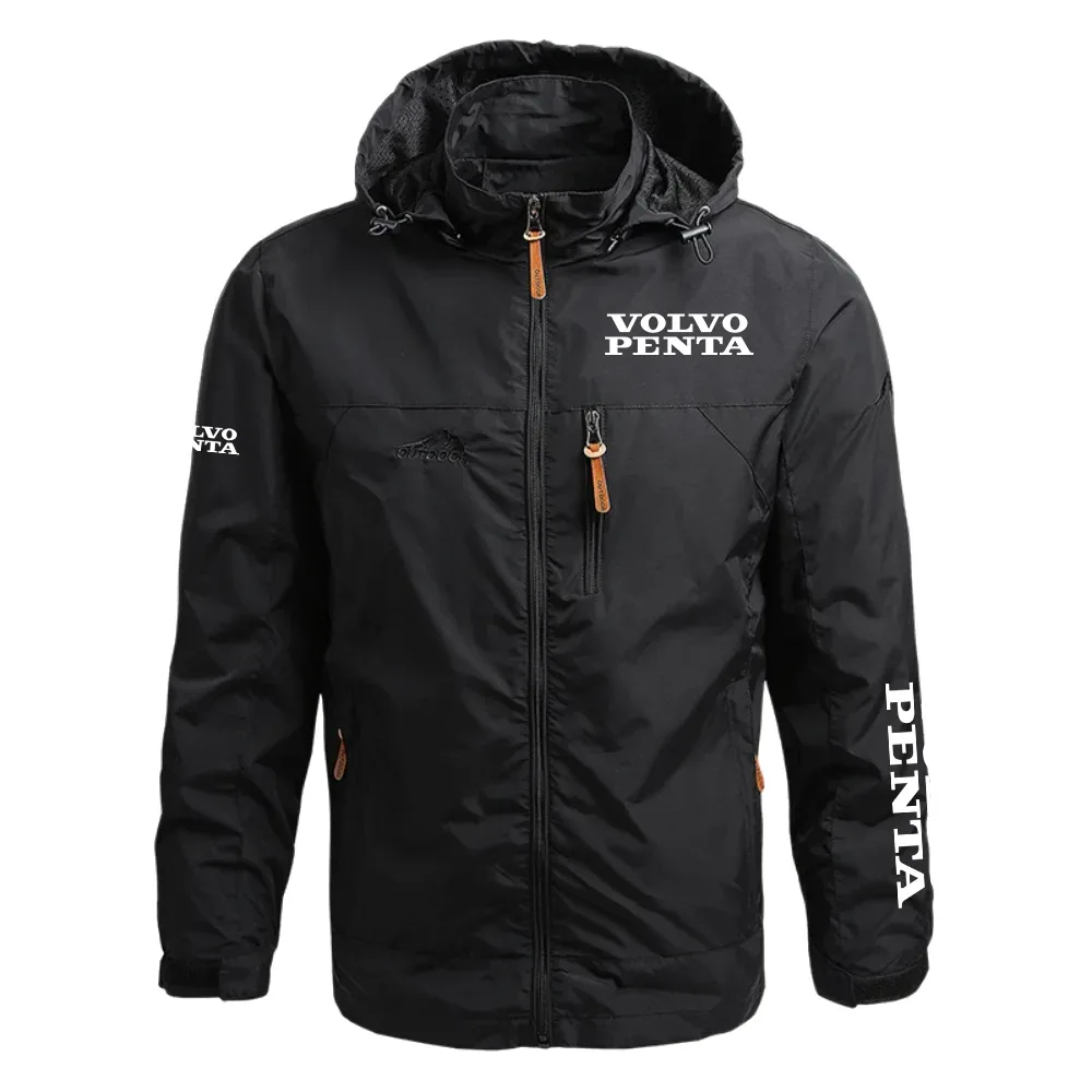 Volvo Penta Exclusive Logo Waterproof Outdoor Jacket Detachable Hood OUEPWOJ3012VPZ – Volvo Penta Jacket Volvo Penta Exclusive Logo Waterproof Outdoor Jacket Detachable Hood OUEPWOJ3012VPZ – Volvo Penta Jacket