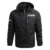 Wacker Neuson Exclusive Logo Waterproof Outdoor Jacket Detachable Hood OUEPWOJ3012WNZ – Wacker Neuson Jacket