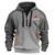 Bacardi Exclusive Logo Half Zipper Hoodie OUEU3DHHZ005BCZ – Bacardi Hoodie