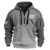 Montblanc Exclusive Logo Half Zipper Hoodie OUEU3DHHZ005MBZ – Montblanc Hoodie