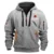 Bacardi Exclusive Logo Half Zipper Hoodie OUEUHDZ007BCZ – Bacardi Hoodie