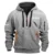 Campari Exclusive Logo Half Zipper Hoodie OUEUHDZ007CPZ – Campari Hoodie