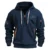 Château Lafite Rothschild Exclusive Logo Half Zipper Hoodie OUEUHHZ2705CRZ – Château Lafite Rothschild Hoodie