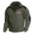 Bacardi Exclusive Logo Tactical Quarter-Zip Sweatshirt OUEUSCS2705BCZ – Bacardi Sweatshirt