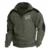Château Margaux Exclusive Logo Tactical Quarter-Zip Sweatshirt OUEUSCS2705CMZ – Château Margaux Sweatshirt