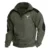Dalmore Exclusive Logo Tactical Quarter-Zip Sweatshirt OUEUSCS2705DMZ – Dalmore Sweatshirt