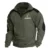 Glenfiddich Exclusive Logo Tactical Quarter-Zip Sweatshirt OUEUSCS2705GDZ – Glenfiddich Sweatshirt