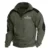 Hennessy Exclusive Logo Tactical Quarter-Zip Sweatshirt OUEUSCS2705HNZ – Hennessy Sweatshirt