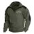 John Lobb Exclusive Logo Tactical Quarter-Zip Sweatshirt OUEUSCS2705JLZ – John Lobb Sweatshirt