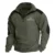 Martell Exclusive Logo Tactical Quarter-Zip Sweatshirt OUEUSCS2705MTZ – Martell Sweatshirt