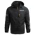 Campari Exclusive Logo Waterproof Outdoor Jacket Detachable Hood Windbreaker OUEUWOJ2705CPZ – Campari Jacket