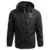 Dalmore Exclusive Logo Waterproof Outdoor Jacket Detachable Hood Windbreaker OUEUWOJ2705DMZ – Dalmore Jacket