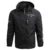 Dom Pérignon Exclusive Logo Waterproof Outdoor Jacket Detachable Hood Windbreaker OUEUWOJ2705DPZ – Dom Pérignon Jacket