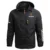 Glenfiddich Exclusive Logo Waterproof Outdoor Jacket Detachable Hood Windbreaker OUEUWOJ2705GDZ – Glenfiddich Jacket