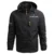 John Lobb Exclusive Logo Waterproof Outdoor Jacket Detachable Hood Windbreaker OUEUWOJ2705JLZ – John Lobb Jacket