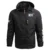 Montblanc Exclusive Logo Waterproof Outdoor Jacket Detachable Hood Windbreaker OUEUWOJ2705MBZ – Montblanc Jacket