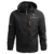 Macallan Exclusive Logo Waterproof Outdoor Jacket Detachable Hood Windbreaker OUEUWOJ2705MCZ – Macallan Jacket
