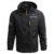 Martell Exclusive Logo Waterproof Outdoor Jacket Detachable Hood Windbreaker OUEUWOJ2705MTZ – Martell Jacket
