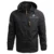 Pernod Ricard Exclusive Logo Waterproof Outdoor Jacket Detachable Hood Windbreaker OUEUWOJ2705PRZ – Pernod Ricard Jacket