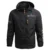 Rémy Martin Exclusive Logo Waterproof Outdoor Jacket Detachable Hood Windbreaker OUEUWOJ2705RYZ – Rémy Martin Jacket