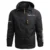Technics Exclusive Logo Waterproof Outdoor Jacket Detachable Hood Windbreaker OUEUWOJ2705TCZ – Technics Jacket