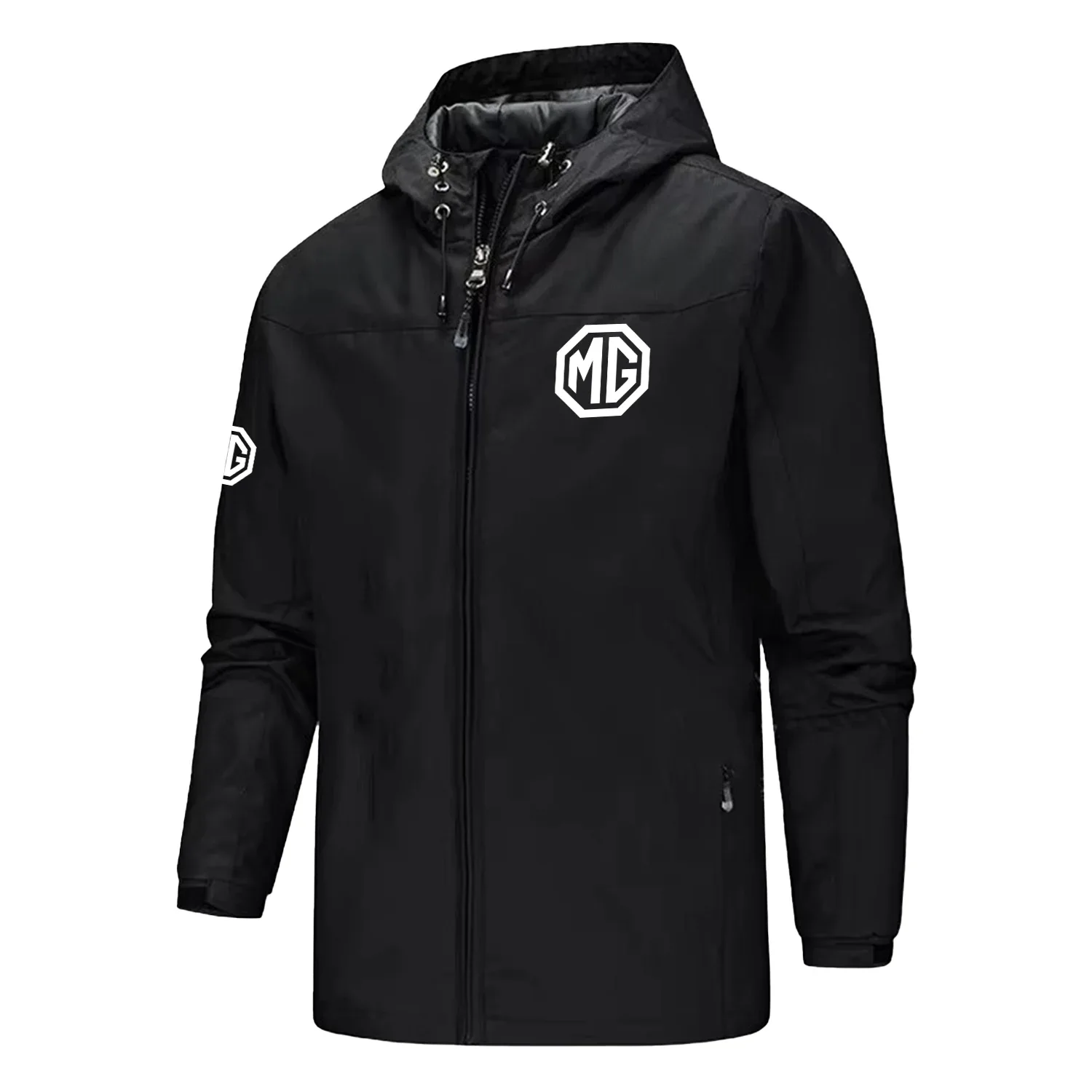 MG Cars Exclusive Logo Softshell Rain Jacket, Waterproof, Breathable, Windbreaker Jacket OUFA2DRJ905MGZ – MG Cars Jacket MG Cars Exclusive Logo Softshell Rain Jacket, Waterproof, Breathable, Windbreaker Jacket OUFA2DRJ905MGZ – MG Cars Jacket