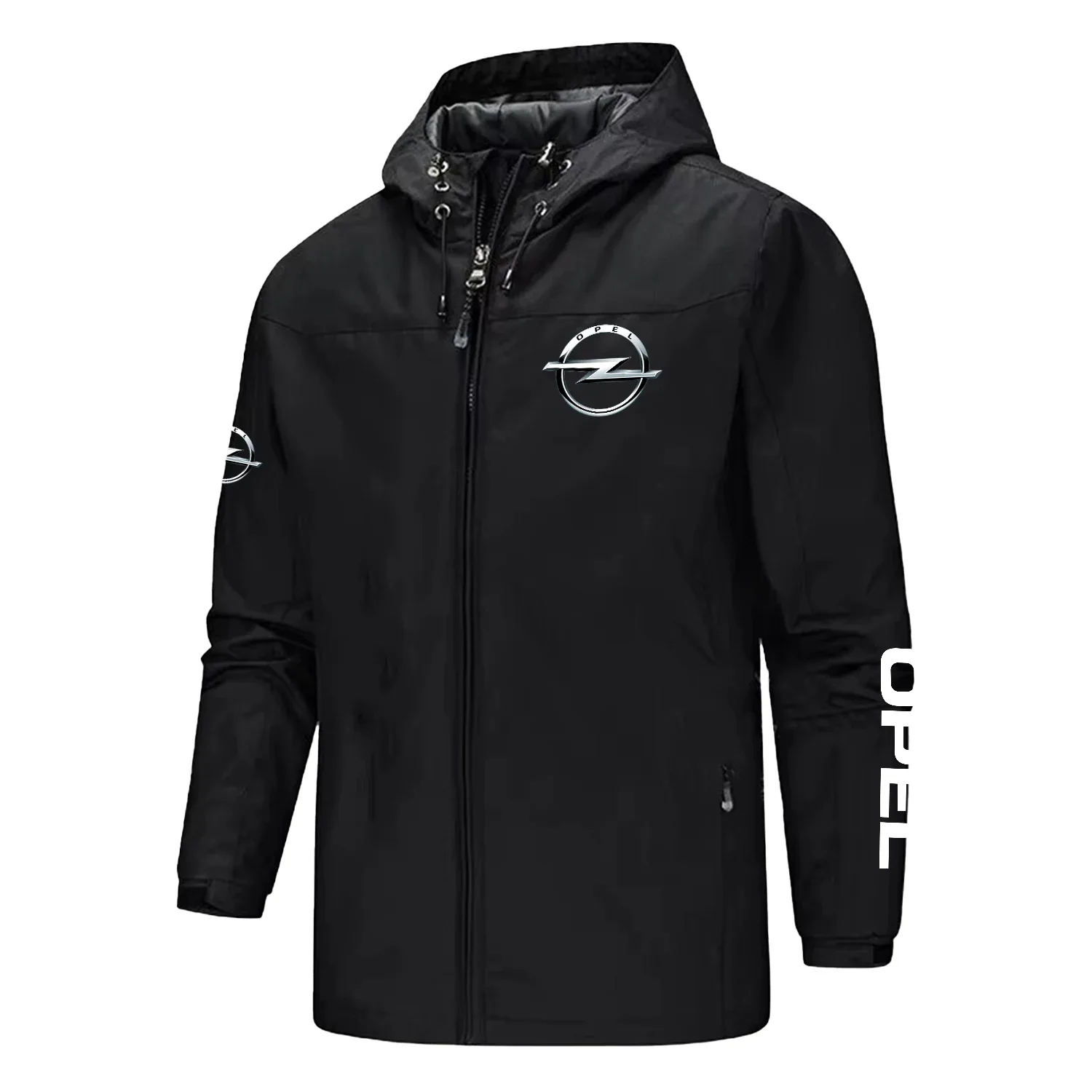 Opel Exclusive Logo Softshell Rain Jacket, Waterproof, Breathable, Windbreaker Jacket OUFA2DRJ905OPEZ – Opel Jacket