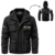 Ferrari Exclusive Logo Waterproof Multi Pocket Jacket Detachable Hood and Sleeves OUFA2MPJ0819FIZ – Ferrari Jacket