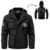 Porsche Exclusive Logo Waterproof Multi Pocket Jacket Detachable Hood and Sleeves OUFA2MPJ0819POSZ – Porsche Jacket