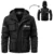 Scout Exclusive Logo Waterproof Multi Pocket Jacket Detachable Hood and Sleeves OUFA2MPJ0819STZ – Scout Jacket