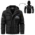 Subaru Exclusive Logo Waterproof Multi Pocket Jacket Detachable Hood and Sleeves OUFA2MPJ0819SUZ – Subaru Jacket