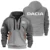 Dacia Exclusive Logo Half Zipper Hoodie OUFA3DHHZ005DACZ – Dacia Hoodie