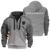 Peugeot Exclusive Logo Half Zipper Hoodie OUFA3DHHZ005PGTZ – Peugeot Hoodie