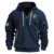Alfa Romeo Exclusive Logo Half Zipper Hoodie OUFAHHZ0819AFZ – Alfa Romeo Hoodie