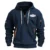 Autocar Exclusive Logo Half Zipper Hoodie OUFAHHZ0819AOZ – Autocar Hoodie