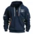 Amity Technology Exclusive Logo Half Zipper Hoodie OUFAHHZ0819ATZ – Amity Technology Hoodie