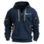 Bush Hog Exclusive Logo Half Zipper Hoodie OUFAHHZ0819BHZ – Bush Hog Hoodie